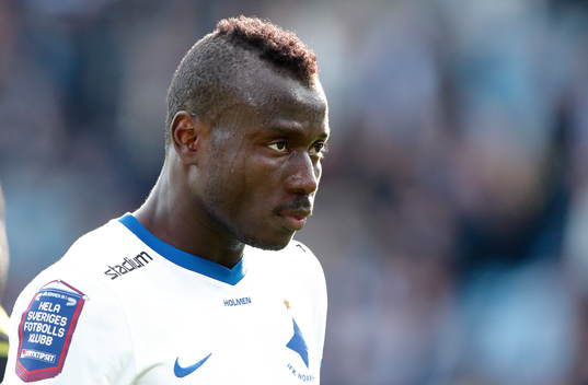 Norrköpings Alhaji Kamara