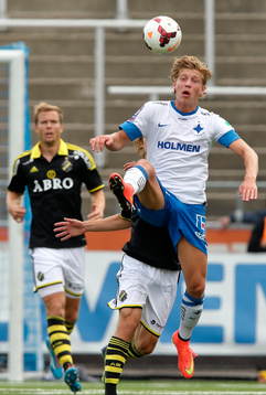 Norrköpings Alexander Fransson