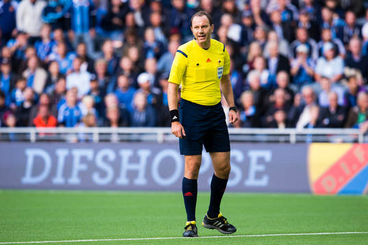 Domare Jonas Eriksson