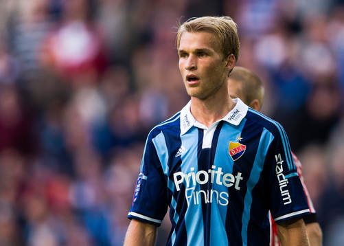 Djurgårdens Sebastian Andersson
