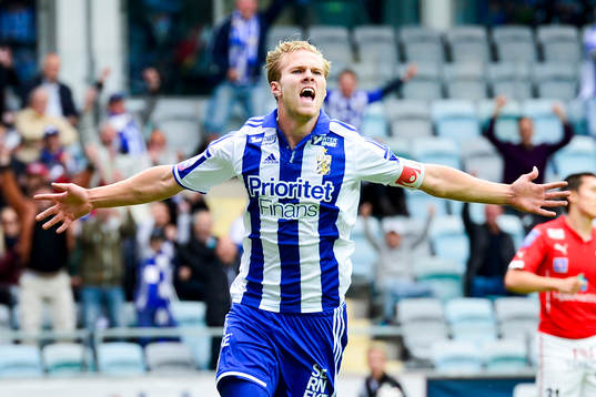 Bläddra bland fler bilder av Fotboll, Allsvenskan, IFK Göteborg - Kalmar