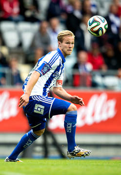 IFK Göteborgs Gustav Engvall