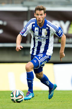 IFK Göteborgs Emil Salomonsson
