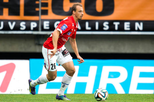 Kalmars Pär Eriksson
