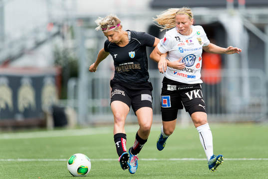 Göteborgs Lisa Ek