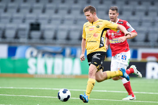 Elfsborgs Anders Svensson