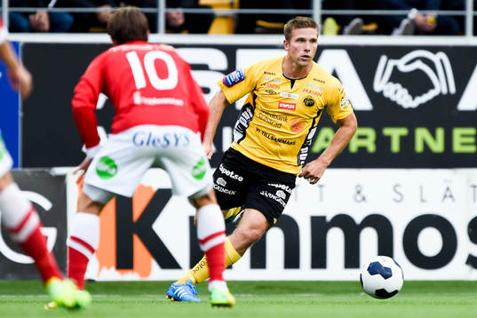 Elfsborgs Anders Svensson