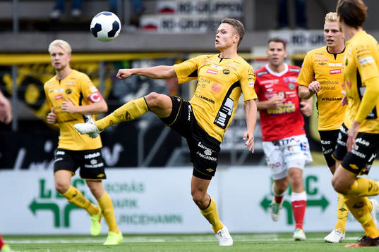 Elfsborgs Viktor Claesson