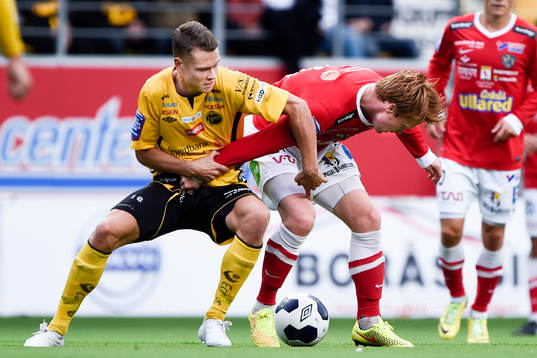 Elfsborgs Viktor Claesson