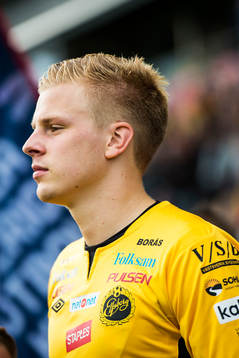 Elfsborgs Per Frick