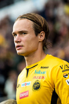 Elfsborgs Viktor Prodell