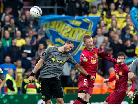 [DK=20140831: Johan Elmander, BIF Anders AC Christiansen,