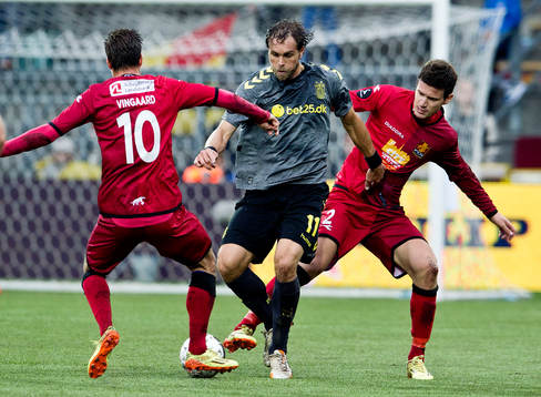 [DK=20140831: Johan Elmander, BIF og Ivan Runje, FCN