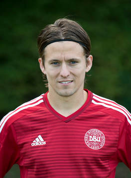 Lasse Vibe, DK