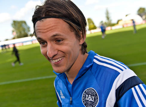 Lasse Vibe, DK