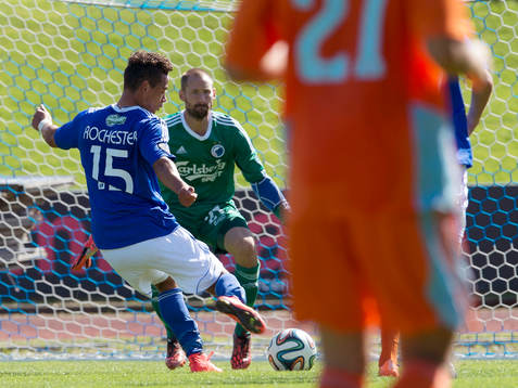 [DK=20140901: Lee Rochester, LB sparker bolden forbi Johan