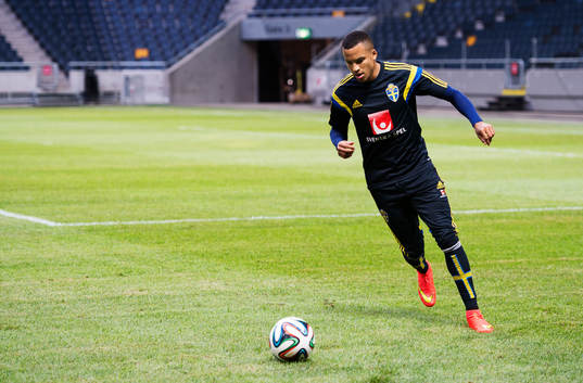 Martin Olsson