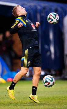 Sebastian Larsson