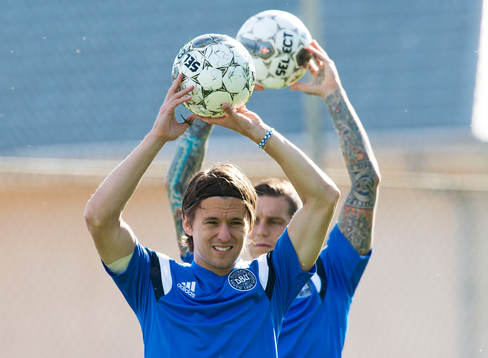 Lasse Vibe, DK
