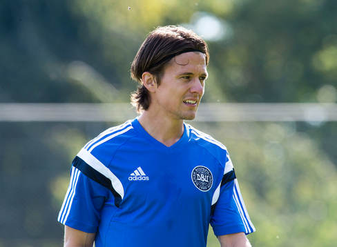Lasse Vibe, DK