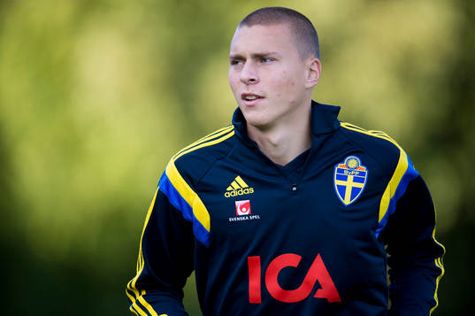 Victor Nilsson Lindelöf
