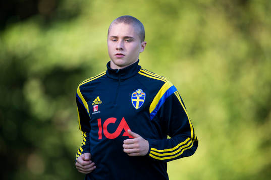 Sebastian Holmén