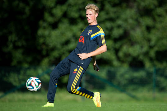 Oscar Hiljemark