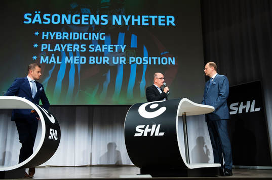 Domarchefen Peter Andersson