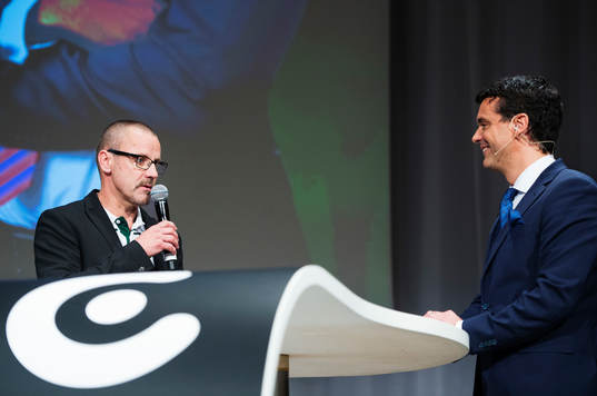 Färjestads tränare Tommy Samuelsson