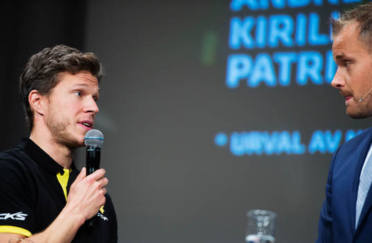Skellefteås Erik Forssell