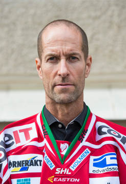 Modos tränare Anders Forsberg
