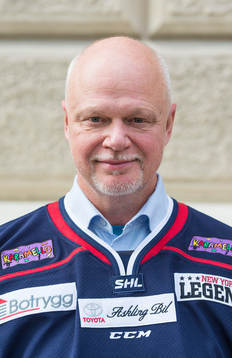 Linköpings tränare Roger Melin