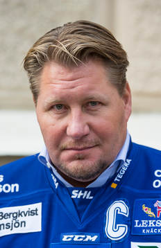 Leksands tränare Andreas Appelgren