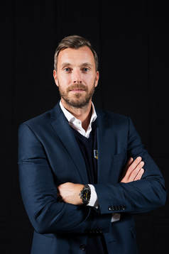 Johan Hult, sportchef HV71