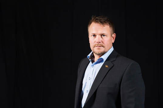 Joakim Fagervall, tränare Luleå