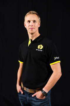Bert Robertsson, tränare Skellefteå