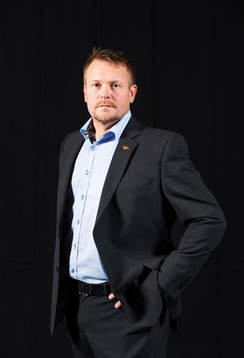 Joakim Fagervall, tränare Luleå