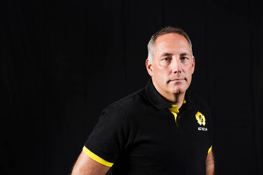 Lars Johansson, general manager Skellefteå