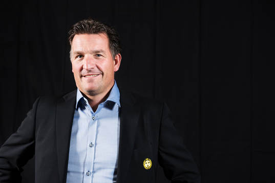 Stefan Bengtzén, sportchef Brynäs