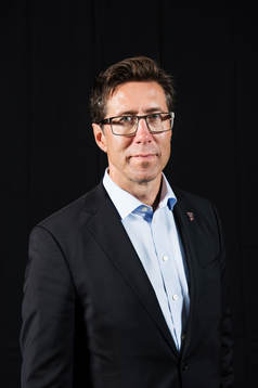 Christian Lechtaler, sportchef Frölunda