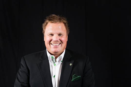 Leif Carlsson, huvudtränare Färjestad