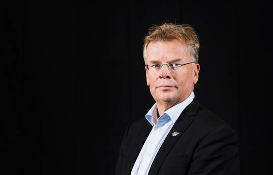 Lars Bergström, sportchef Luleå