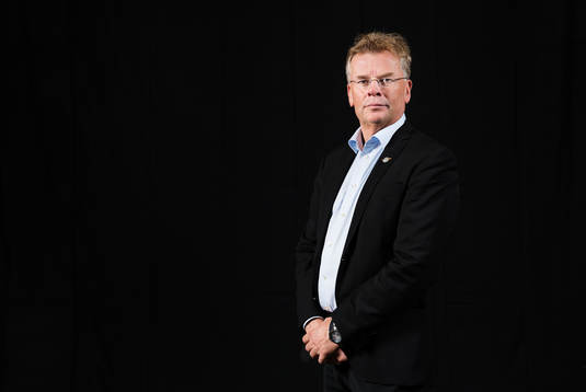 Lars Bergström, sportchef Luleå