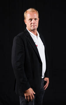 Pontus Gustafsson, sportchef Örebro