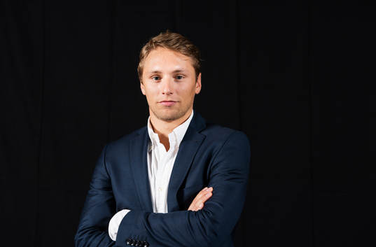 Calle Ridderwall, HV71