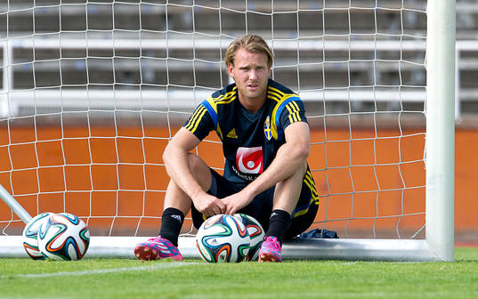 Sveriges Ola Toivonen
