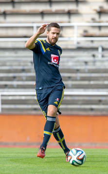 Sveriges Per Nilsson