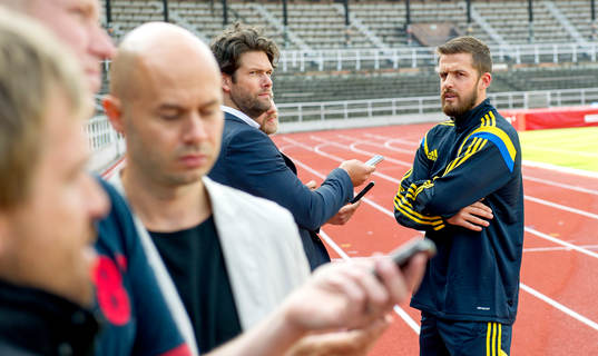 Sveriges Per Nilsson