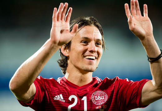 Lasse Vibe, DK