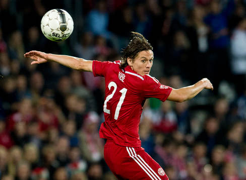Lasse Vibe, DK